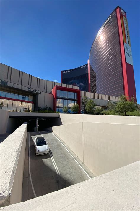 Resorts World Leg of Elon Musk's Tunnel System Opens.